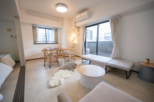 Osaka Central Luxury Suite Hotel