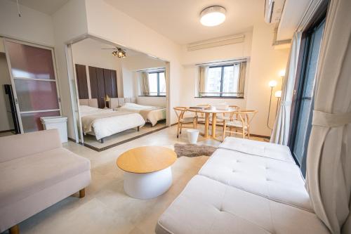 Osaka Central Luxury Suite Hotel
