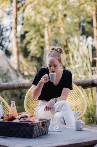 Hosté ubytování AMANI - Aap