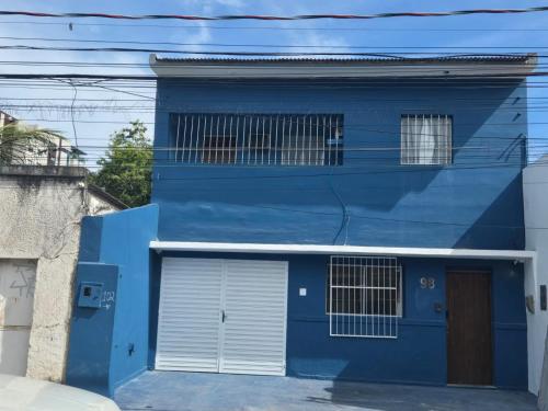 Bygningen som vandrehjemmet ligger i