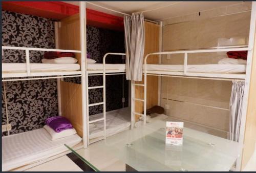 Ένα μπάνιο στο Myfriend Hotel