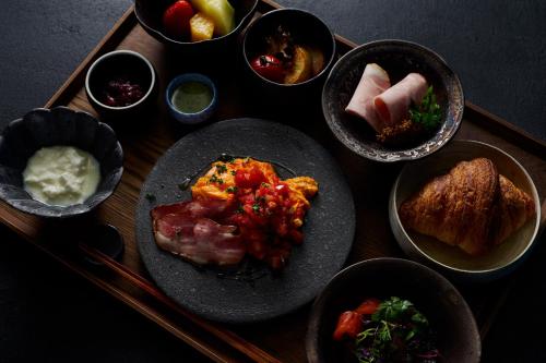 Đồ ăn tại/gần khách sạn