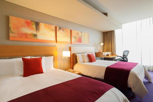 Afbeelding uit fotogalerij van Barceló México Santa Fe in Mexico-Stad