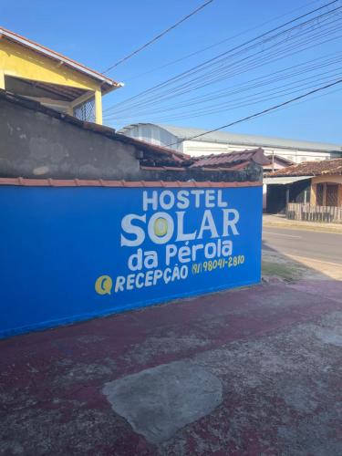 Fotografie z fotogalerie ubytování Hostel Solar da Pérola v destinaci Salvaterra