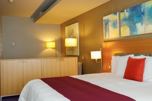 Afbeelding uit fotogalerij van Barceló México Santa Fe in Mexico-Stad