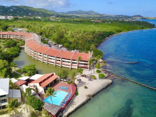 Fotografie z fotogalerie ubytování Coco Palms Beach Condominium v Christianstedu