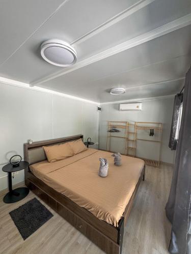 Φωτογραφία από το άλμπουμ του Moon Jungle Bungalows σε Ban Madua Wan