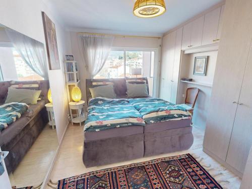 Agréable 3P à Menton avec terrasse et garage - FR-1-196-389