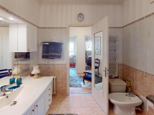 Agréable 3P à Menton avec terrasse et garage - FR-1-196-389