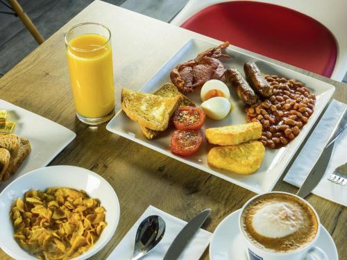 Cibo presso l'hotel o nelle vicinanze