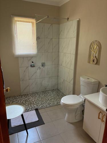 Koupelna v ubytování Thyme Inn on Greenway