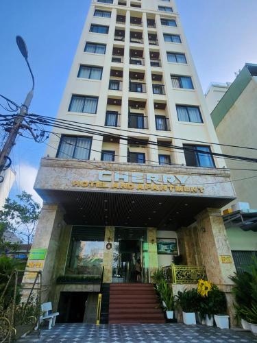 Afbeelding uit fotogalerij van Cherry Beach Hotel in Da Nang