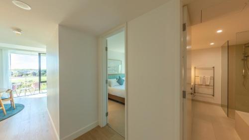 Et badeværelse på The Sands Torquay