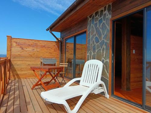 Fotografie z fotogalerie ubytování Cabañas Cochamar v destinaci De Cauquenes