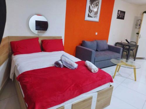 Lova arba lovos apgyvendinimo įstaigoje DreamySIS