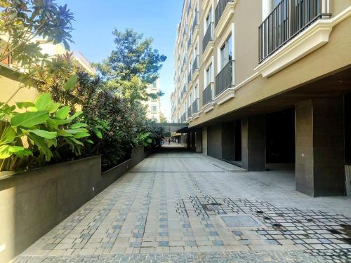 Khu vực xung quanh gần khách sạn căn hộ