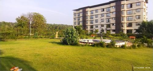 En have udenfor Diksha Home Stay