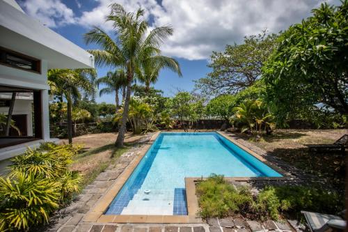 The Villa - Le Morne - Kite, Golf & Beach