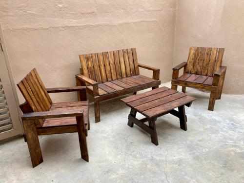 Fotografie z fotogalerie ubytování Golden House v destinaci Tijuana