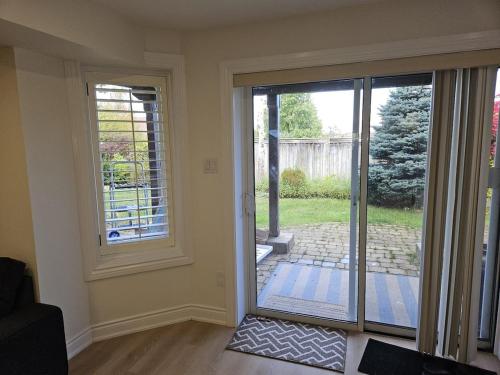 Een tuin van New Private Retreat