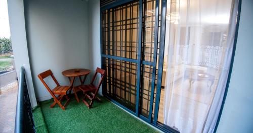 Billede fra billedgalleriet på Luxury 2BR Apartment with AC, Wi Fi, Backup Power Ideal for Families , Bukoto i Kampala