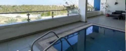 Bazén v ubytování Palmera Residence nebo v jeho okolí