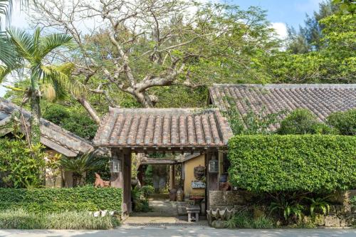 NEW OPEN An entire traditional Okinawan home for private stay - Funakura ann ふなくら庵