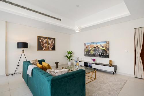 Luxury 2BR in Mada Residences - Walk to Dubai Mall