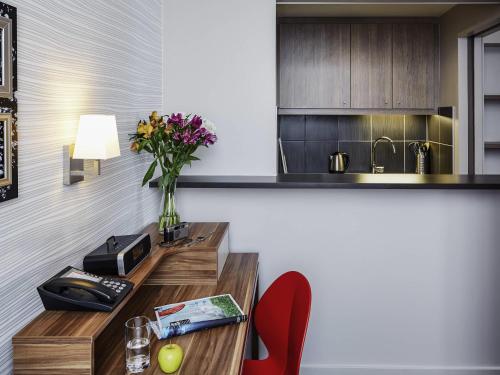 Aparthotel Adagio Liverpool City Centre photo 65