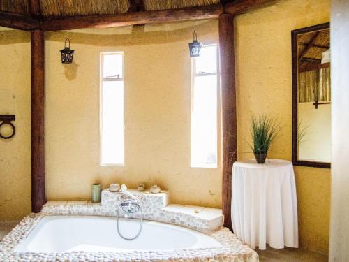 Fotografie z fotogalerie ubytování Shangrila-innibos Country Lodge v destinaci Hartbeespoort