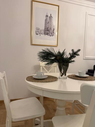 Foto dalla galleria di ApAzory Kraków - przytulny apartament na wyłączność a Cracovia