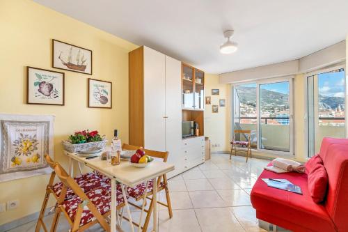Open View In Center Menton - Happy Rentals