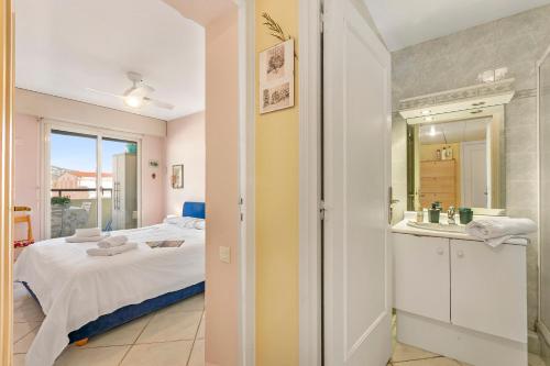 Open View In Center Menton - Happy Rentals