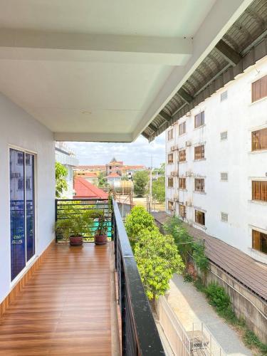 Siem reap Apartment