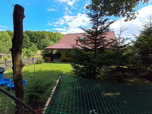 Zahrada ubytování Małopolskie Swojskie