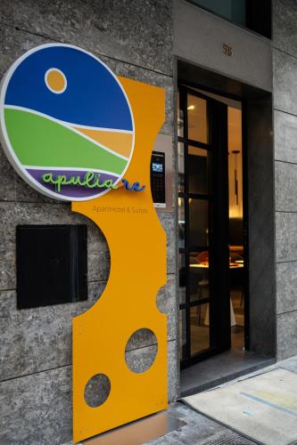 Apulia Re' Aparthotel & Suites photo 15