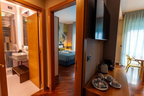Apulia Re' Aparthotel & Suites photo 43
