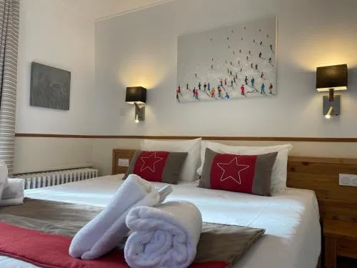 Chalet Hôtel La Sapinière photo 13
