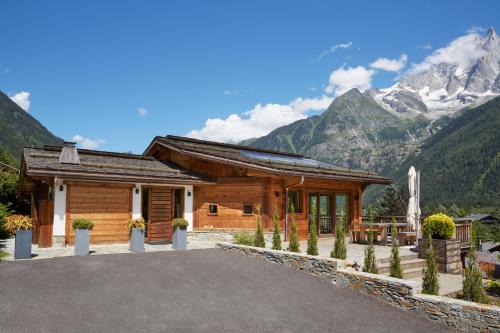 Marmotte Mountain Eco Lodge