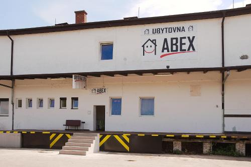 Fotografie z fotogalerie ubytování Hostel ABEX v Praze