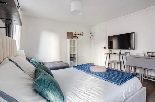 Studio type chambre d'hôtel - Proche Gare de Lyon
