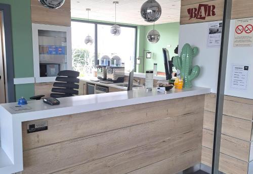 Φωτογραφία από το άλμπουμ του B&B HOTEL Brumath Bernolsheim σε Brumath