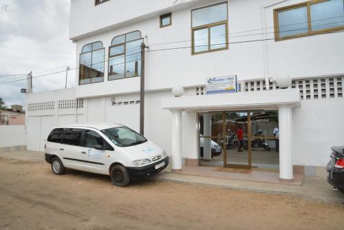 Gallery image of Hotel Residence Lobal in Lomé
