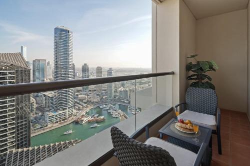Luxury 2BR apartment JBR Marina View