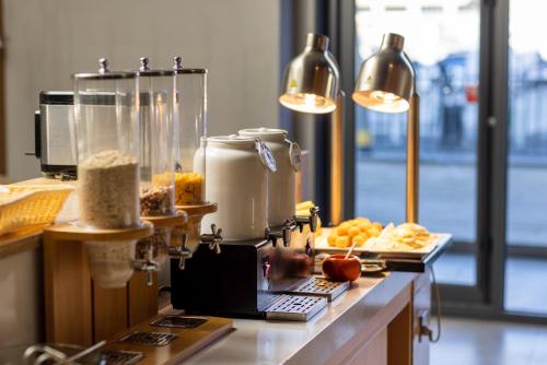 Φαγητό σε αυτό το ξενοδοχείο ή κάπου εκεί κοντά