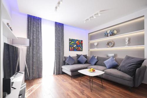 Larga - luksuzni apartman u srcu Zadra