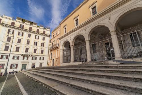 Roma Vincoli Charming Apartment
