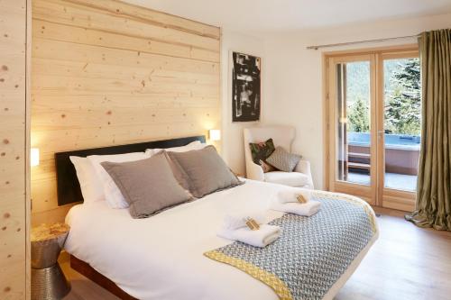 Marmotte Mountain Eco Lodge