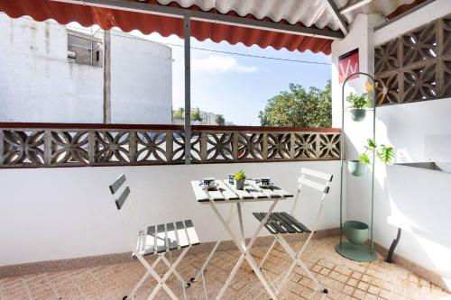 Acogedor apartamento céntrico.