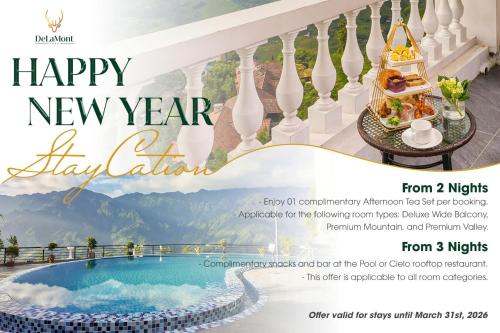 Fotografie z fotogalerie ubytování DeLaMont Sapa Hotel - Hill Serenity Retreat v destinaci Sa Pa